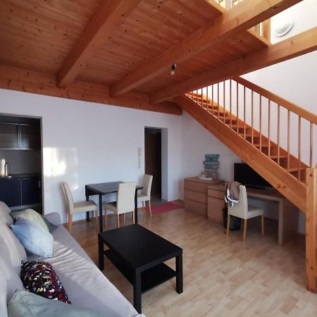 Kuschelige Maisonette 라나흐 외부 사진