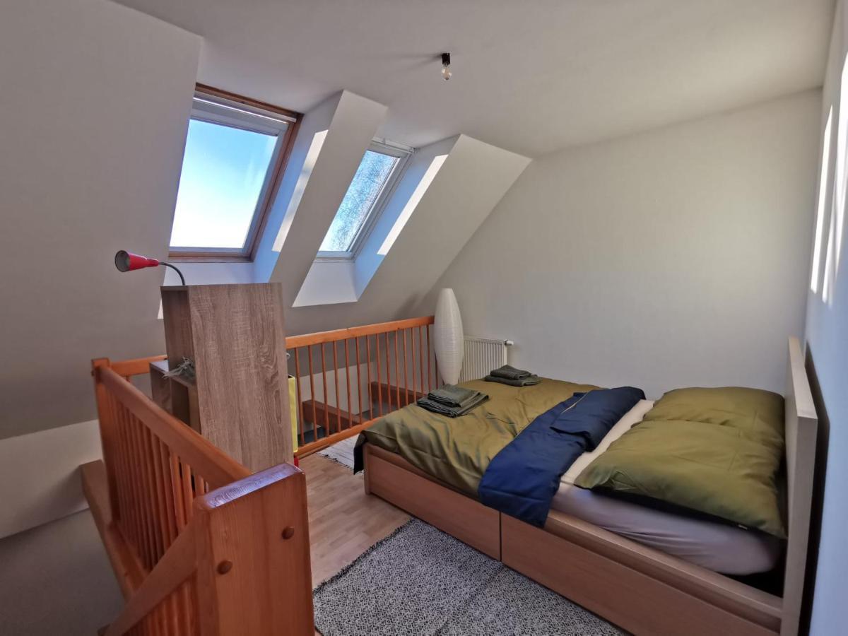 Kuschelige Maisonette 라나흐 외부 사진