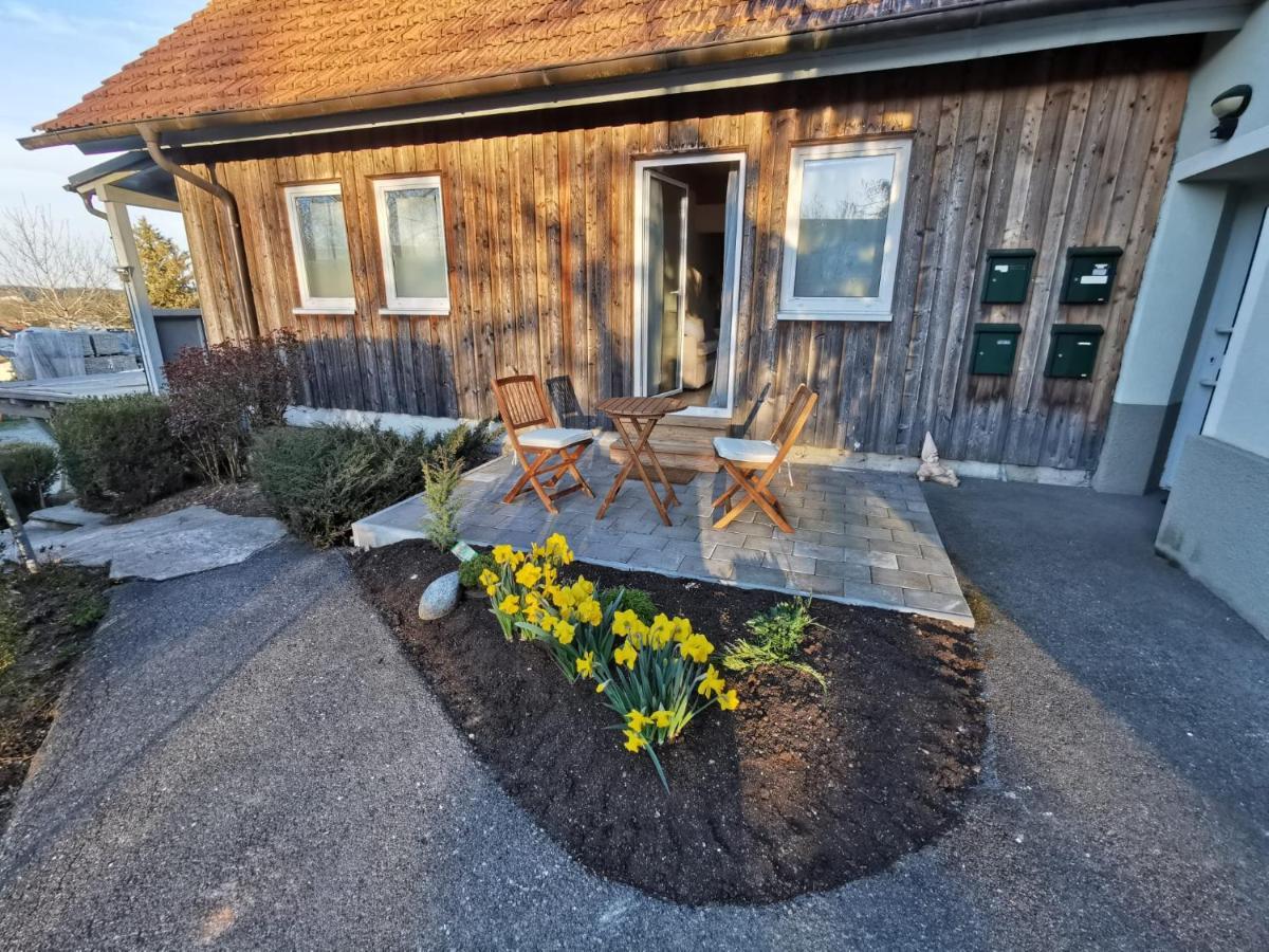Kuschelige Maisonette 라나흐 외부 사진