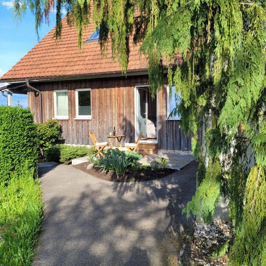 Kuschelige Maisonette 라나흐 외부 사진