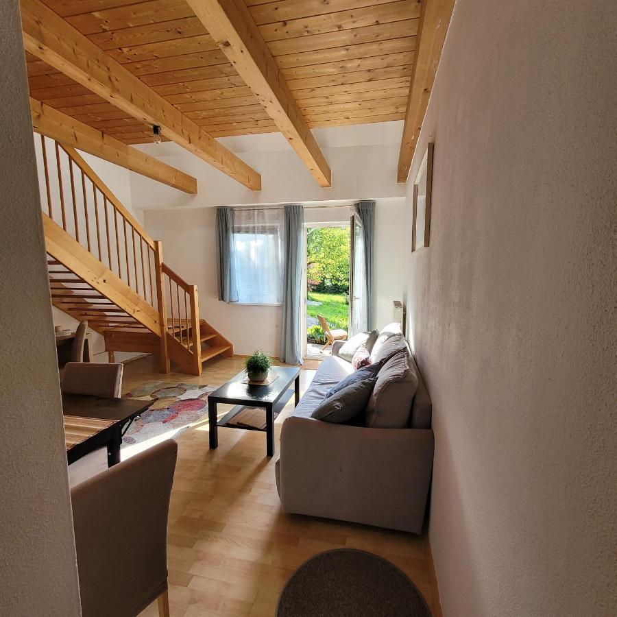 Kuschelige Maisonette 라나흐 외부 사진